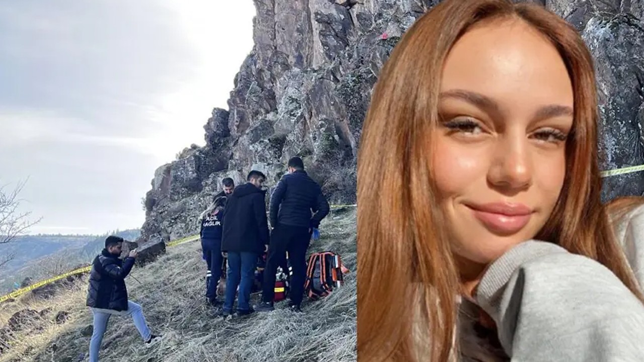 19 yaşındaki kayıp kızdan acı haber