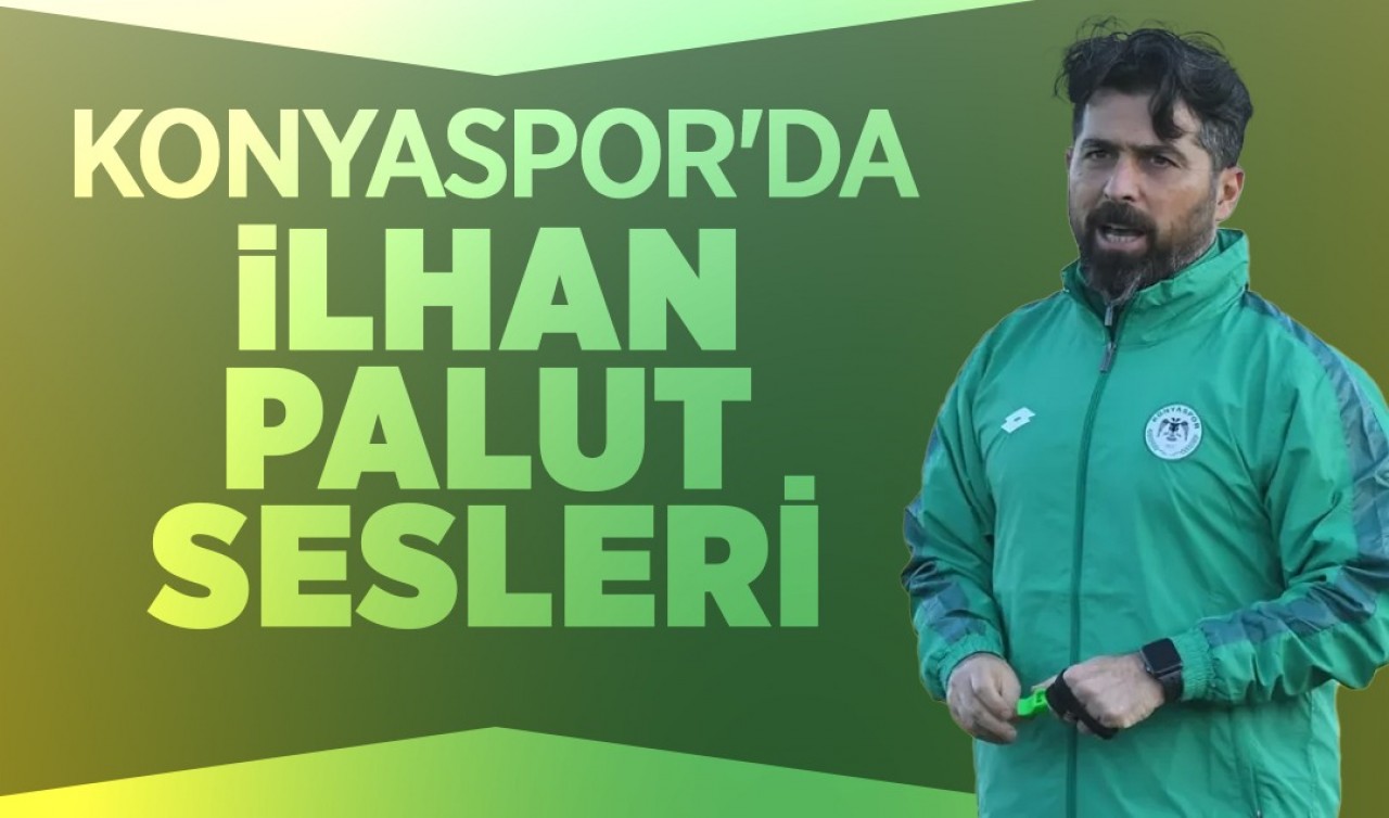 Konyaspor’da İlhan Palut sesleri