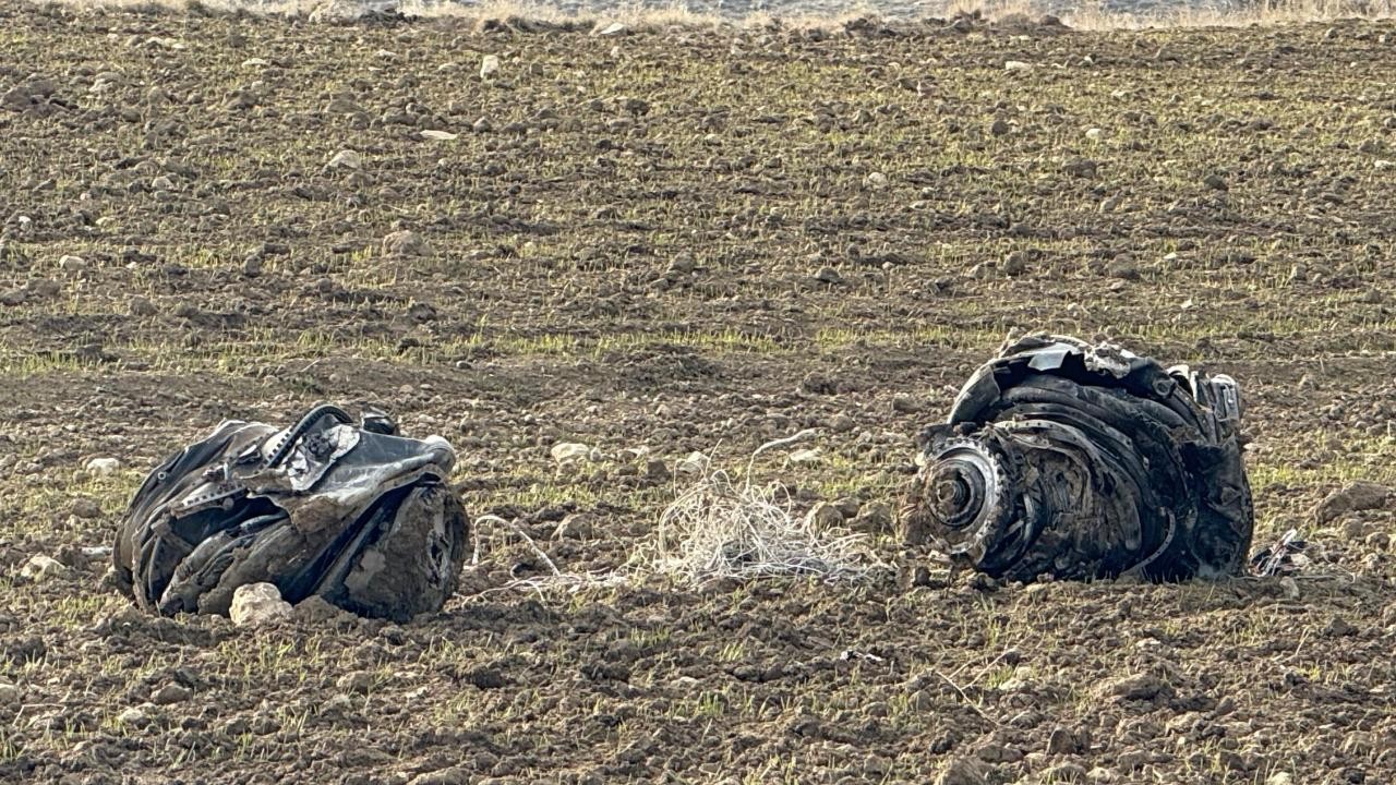 Libya askeri heyetini taşırken düşen uçağın ses kayıtları çözüldü