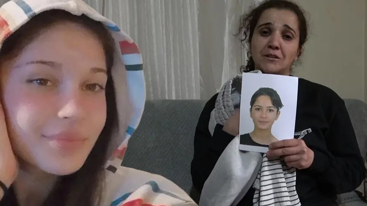 "Markete diyorum" diye çıktı, geri dönmedi: 16 yaşındaki Sude aranıyor