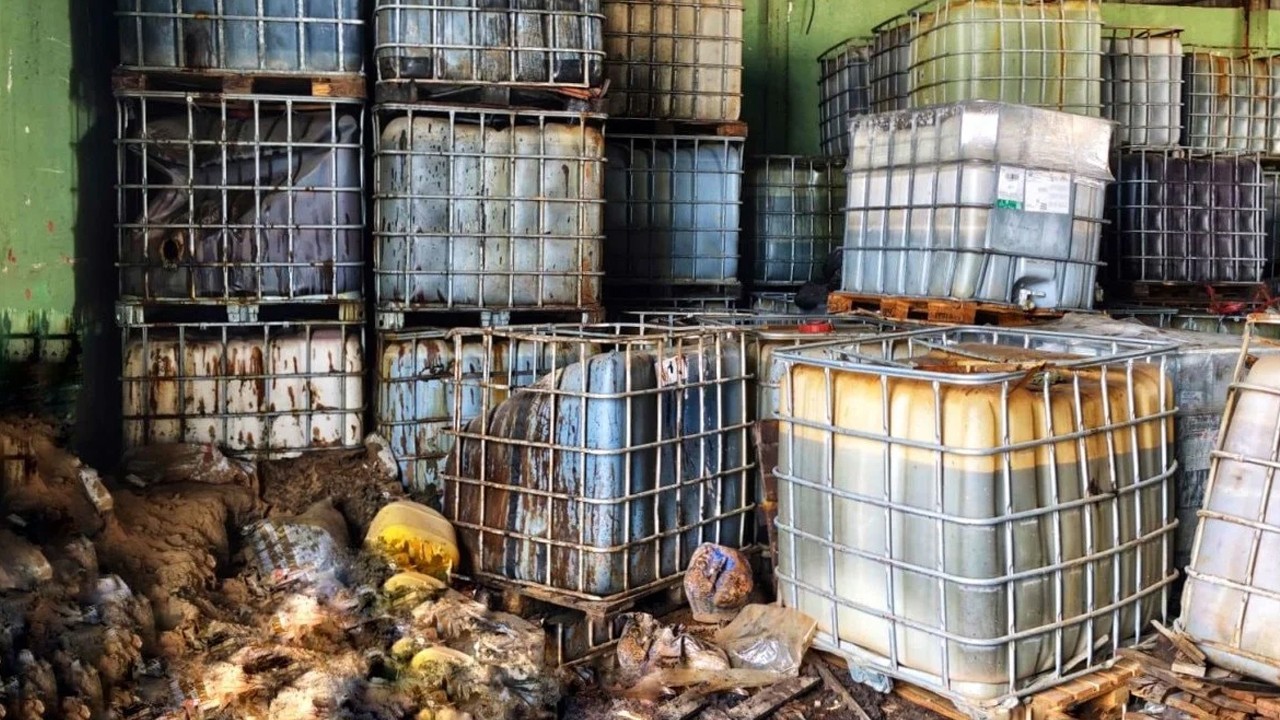 42 milyon TL değerinde kaçak akaryakıt ele geçirildi