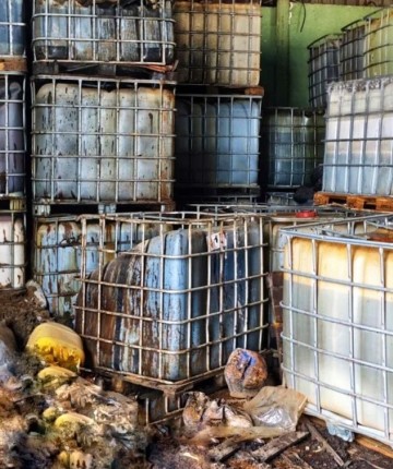 42 milyon TL değerinde kaçak akaryakıt ele geçirildi