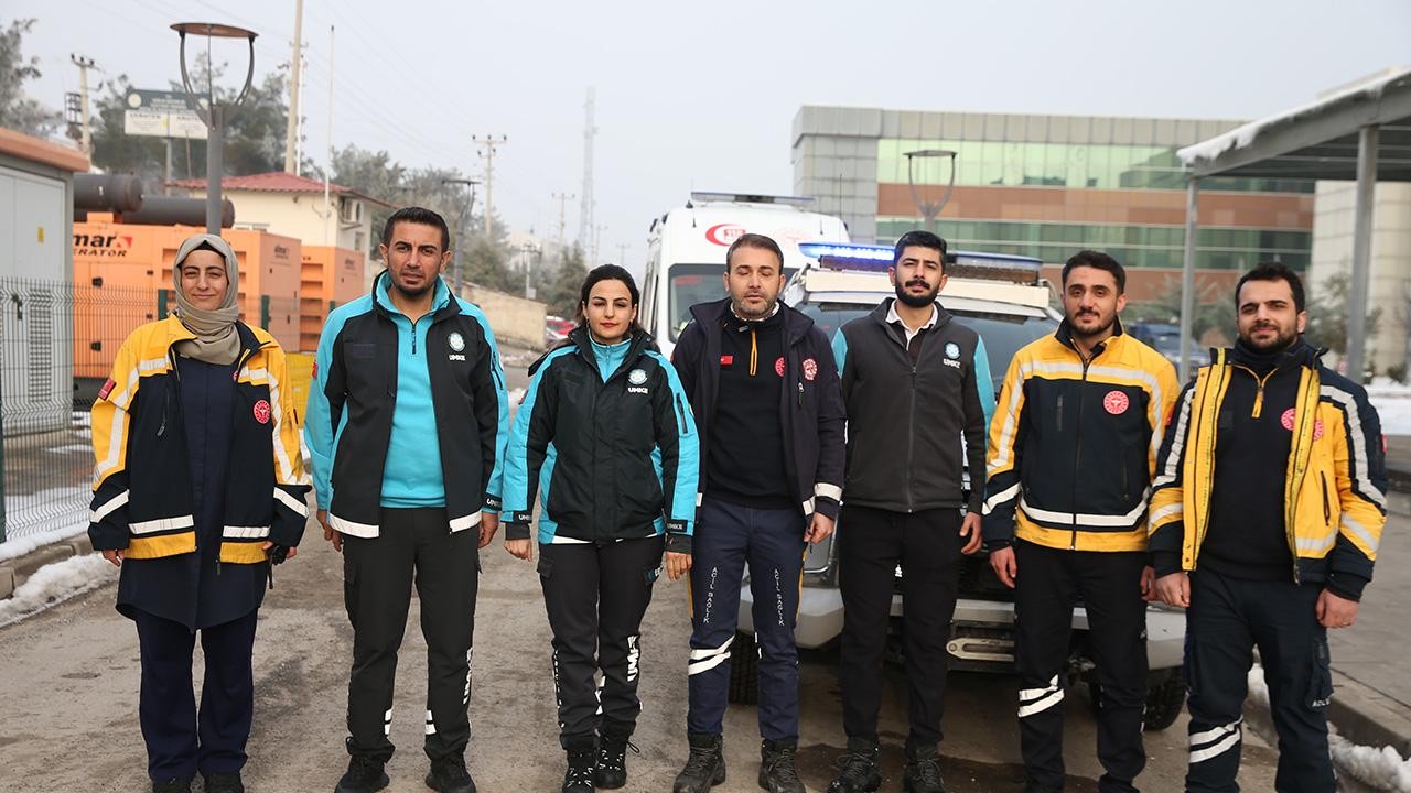 Depremin tanıkları: Sağlıkçılar unutamadıkları anları anlattı