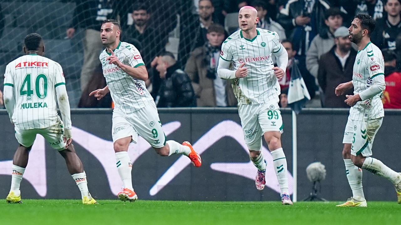 Konyaspor’un Aliağa maçında teknik direktör kim?