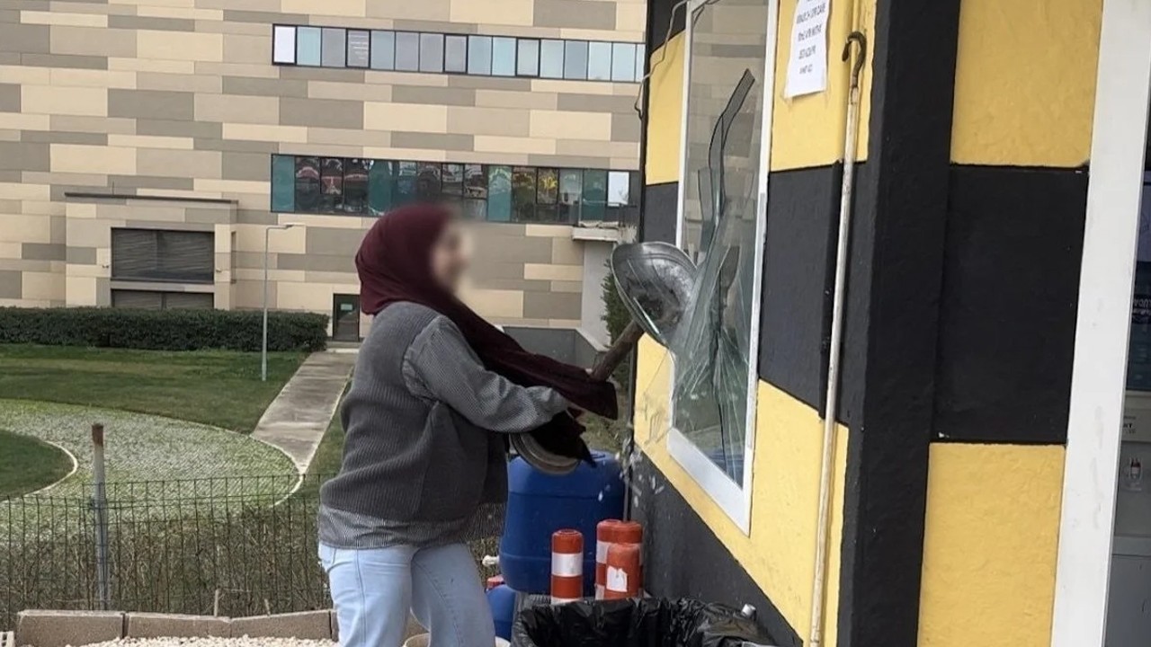 Taksi durağına saldırının nedeni bambaşka çıktı