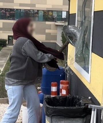 Taksi durağına saldırının nedeni bambaşka çıktı