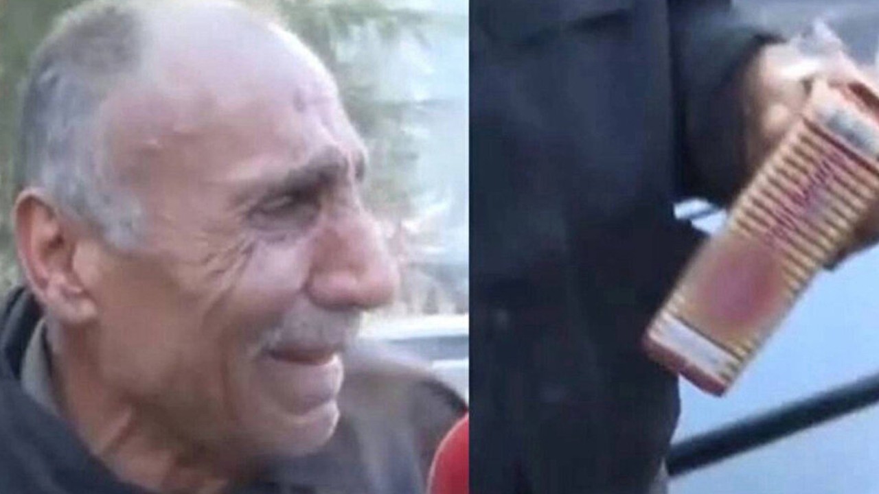 6 Şubat'ın en acı röportajı: Çocuklarına o bisküviyi verememişti...