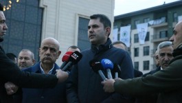 Bakan Kurum: Asrın inşasını 500 bin yeni sosyal konutumuzla taçlandıracağız