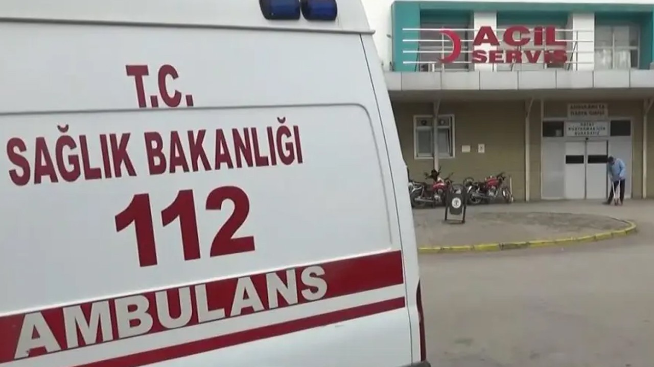 Doktoru döven kişiye gözaltı