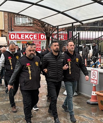 Gazeteciye saldırı! 7 kişi gözaltında