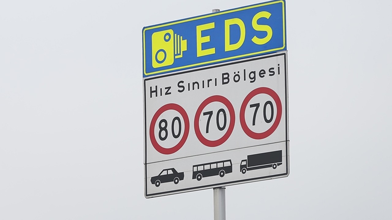 Sürücüler dikkat! İstanbul yolunda hız sınırı değişti!