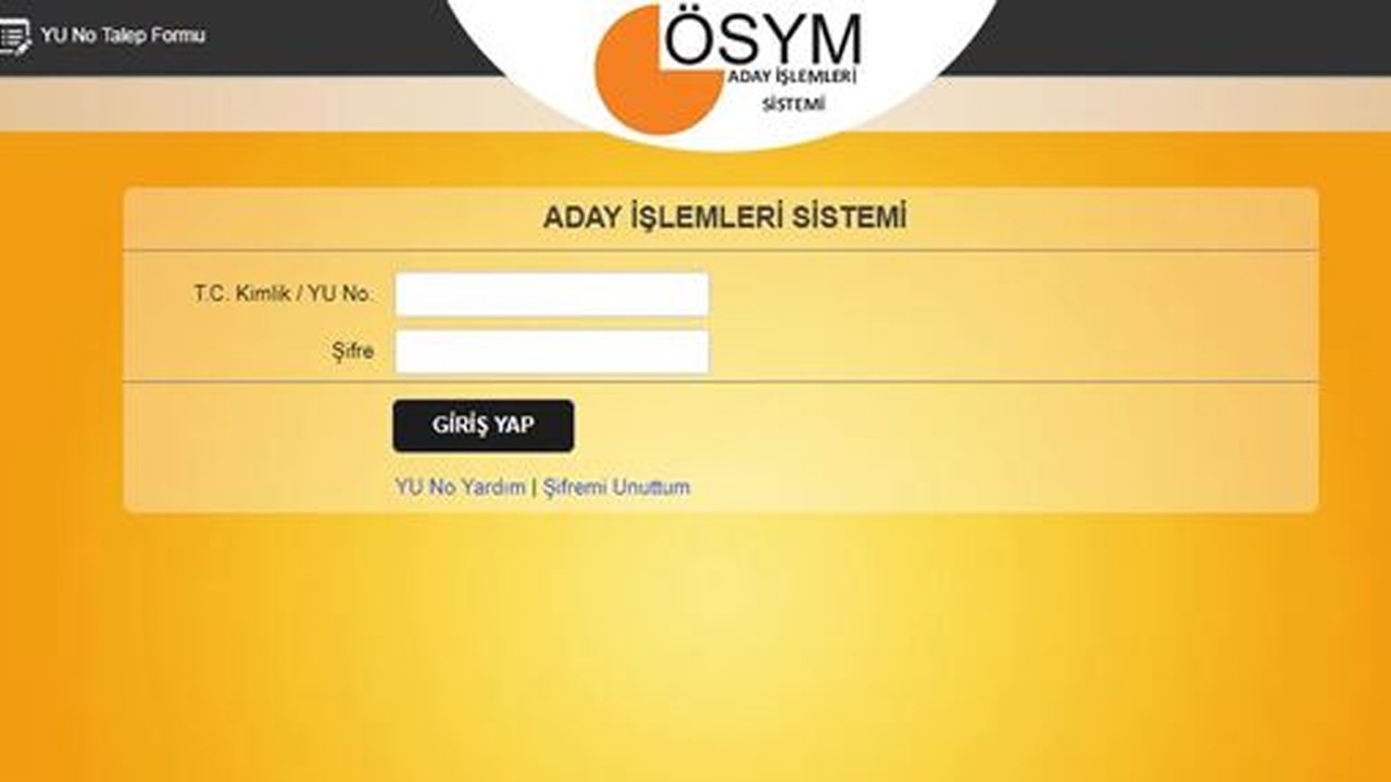 YKS BAŞVURU ÜCRETİ NE KADAR? 2026 YKS, TYT, AYT, YDT SINAV ÜCRETİ