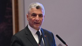 Bakan Bolat: Türkiye'de 1419 Çin firması faaliyet gösteriyor
