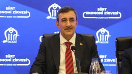 Cevdet Yılmaz: Terörsüz Türkiye hem demokrasi hem de kalkınma bakımından çok önemli