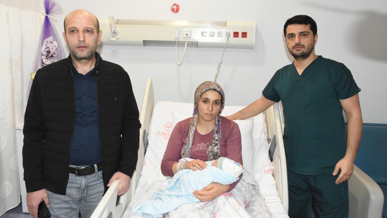 Gözyaşları bu kez mutluluk için aktı: Acı ve mutluluk 6 Şubat'ta buluştu