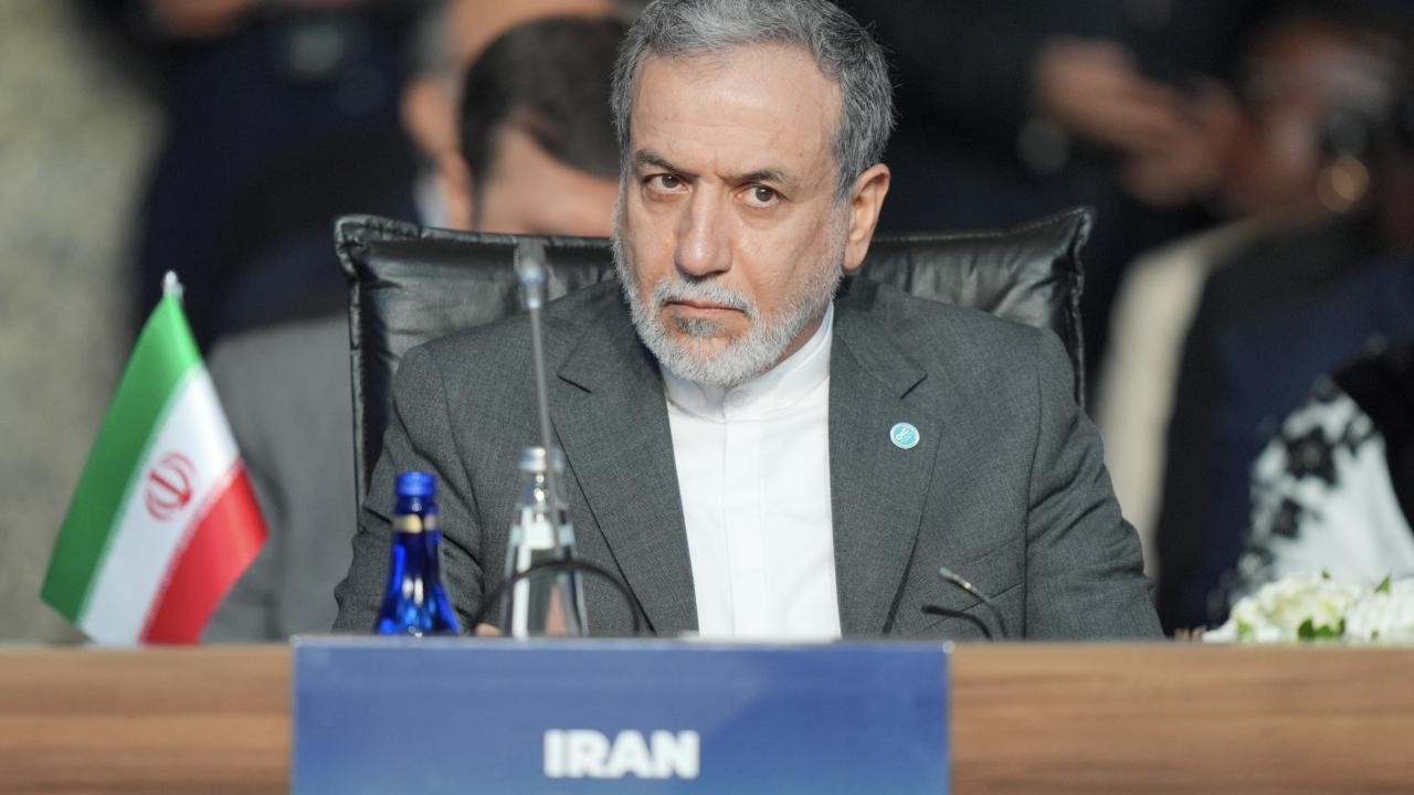 İran Dışişleri Bakanı Arakçi: Uranyum zenginleştirme faaliyeti devam etmeli