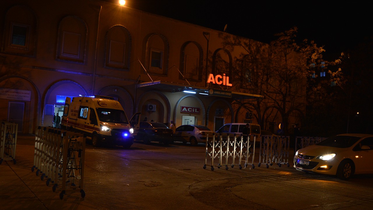 Soluk borusuna yabancı cisim kaçan çocuk öldü