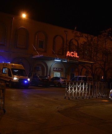 Soluk borusuna yabancı cisim kaçan çocuk öldü