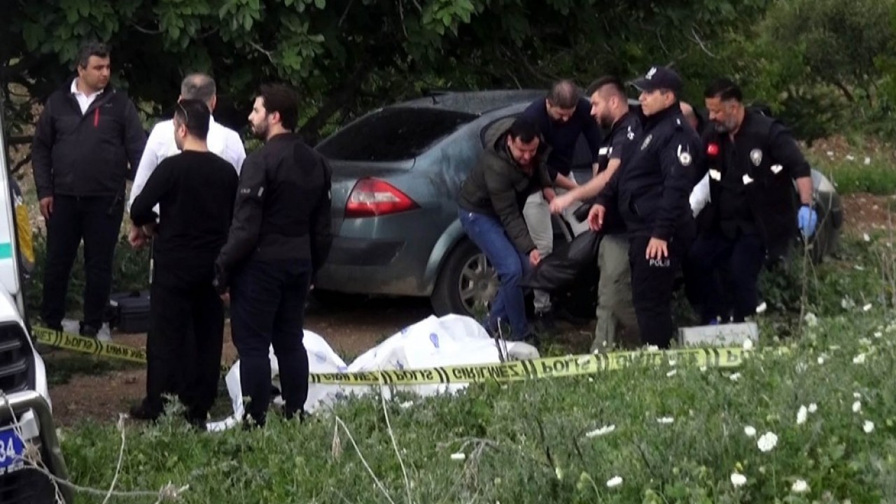 Dondurma bahanesiyle buluştular, pompalı tüfekle öldürdüler