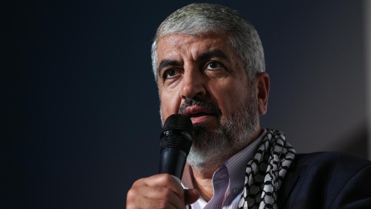 Hamas'ın yurt dışı sorumlusu Meşal: Gazze’de savaş durdu ancak ihlaller sona ermedi
