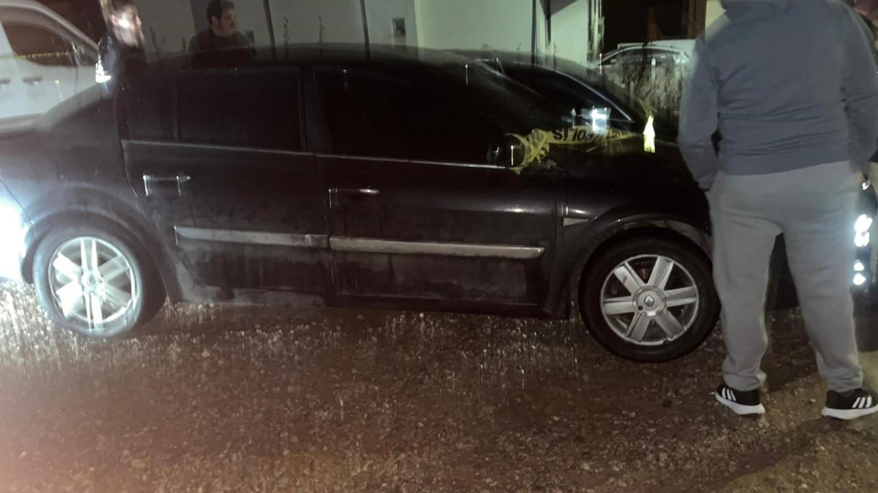 İki kişi arasında çıkan tartışma kanlı bitti: 1 ölü