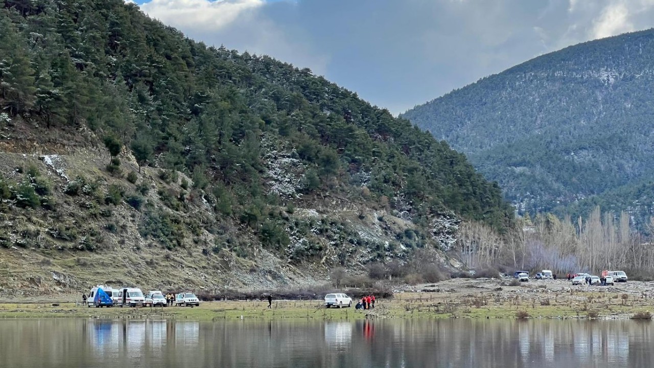 Kayıp şahsın cansız bedenine ulaşıldı