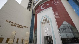 Milliyetçi Hareket Partisi 57 yaşında