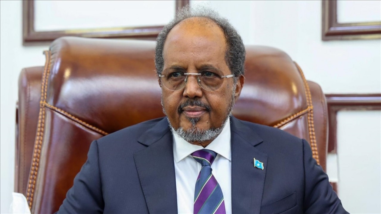 Somali Cumhurbaşkanı, İsrail’in Somaliland’de askeri üs kurmasına izin vermeyeceklerini açıkladı