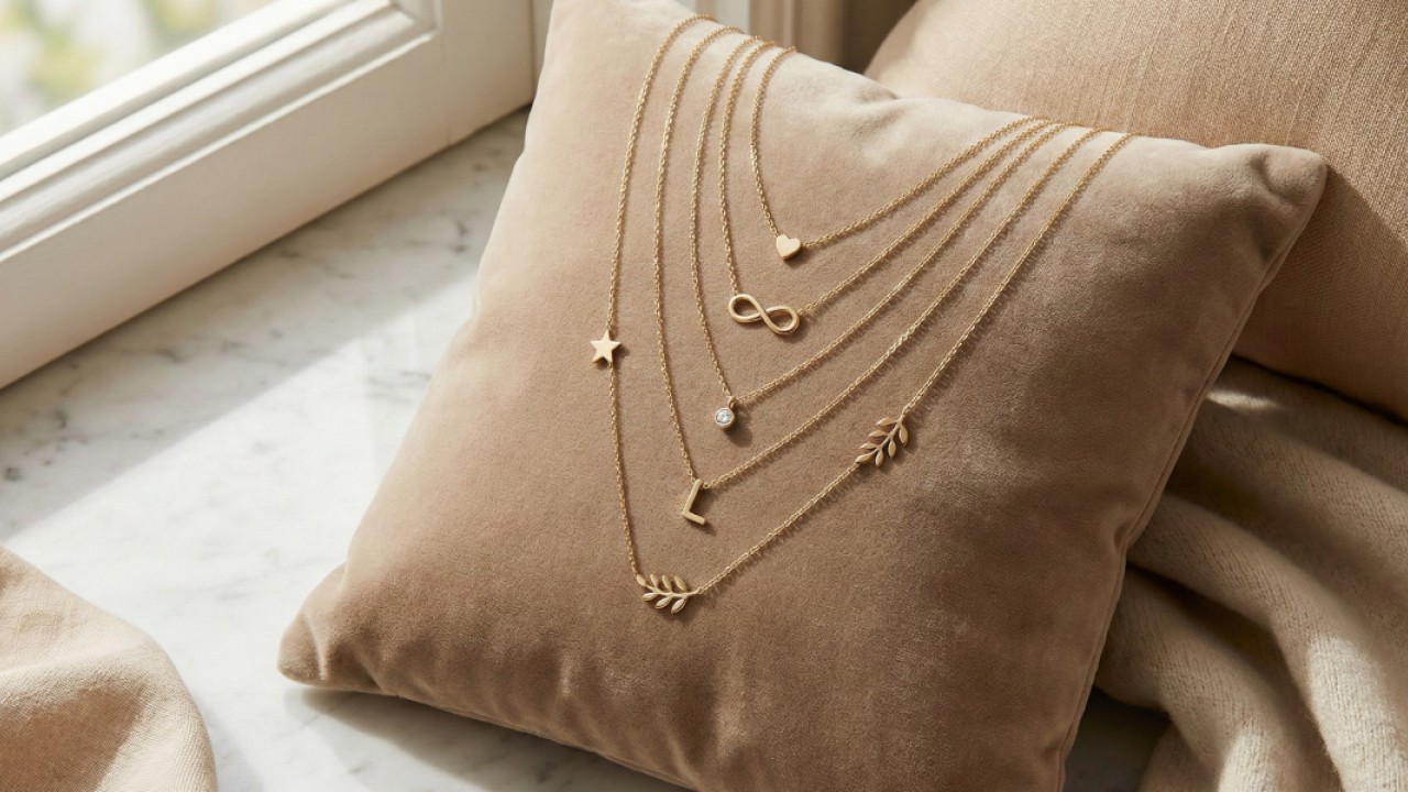 2026 Model 14 Ayar Altın Kolye Modelleri: Trendler, Tasarımlar ve Kullanım Rehberi