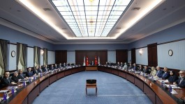 AK Parti MYK toplandı