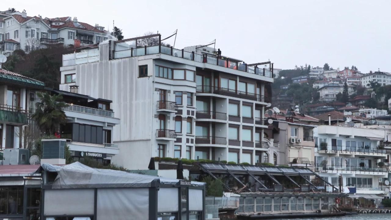 Bebek Otel’in sahibi Yıldırım’ın mal varlığına el konuldu