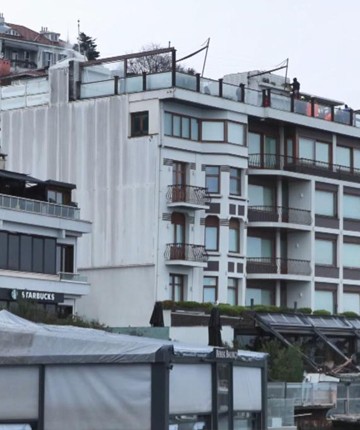 Bebek Otel’in sahibi Yıldırım’ın mal varlığına el konuldu