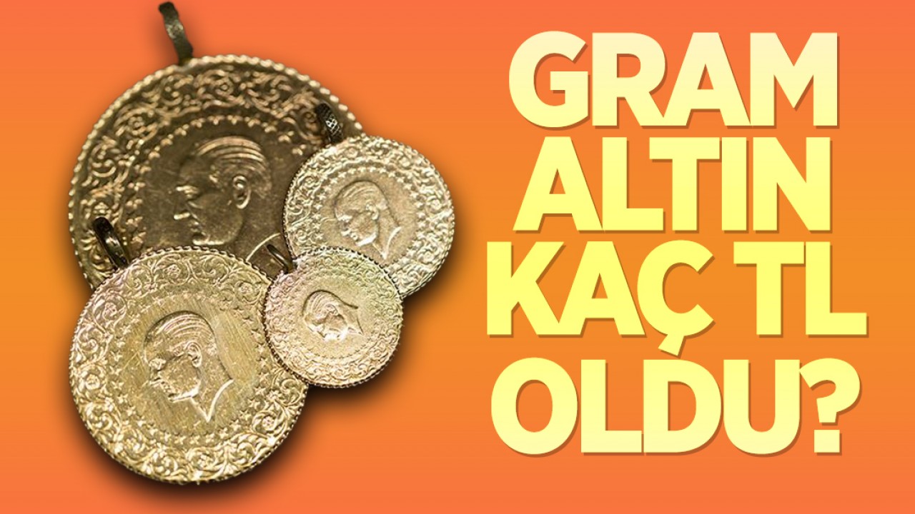 Gram altın kaç TL oldu? 9 Şubat güncel altın fiyatları