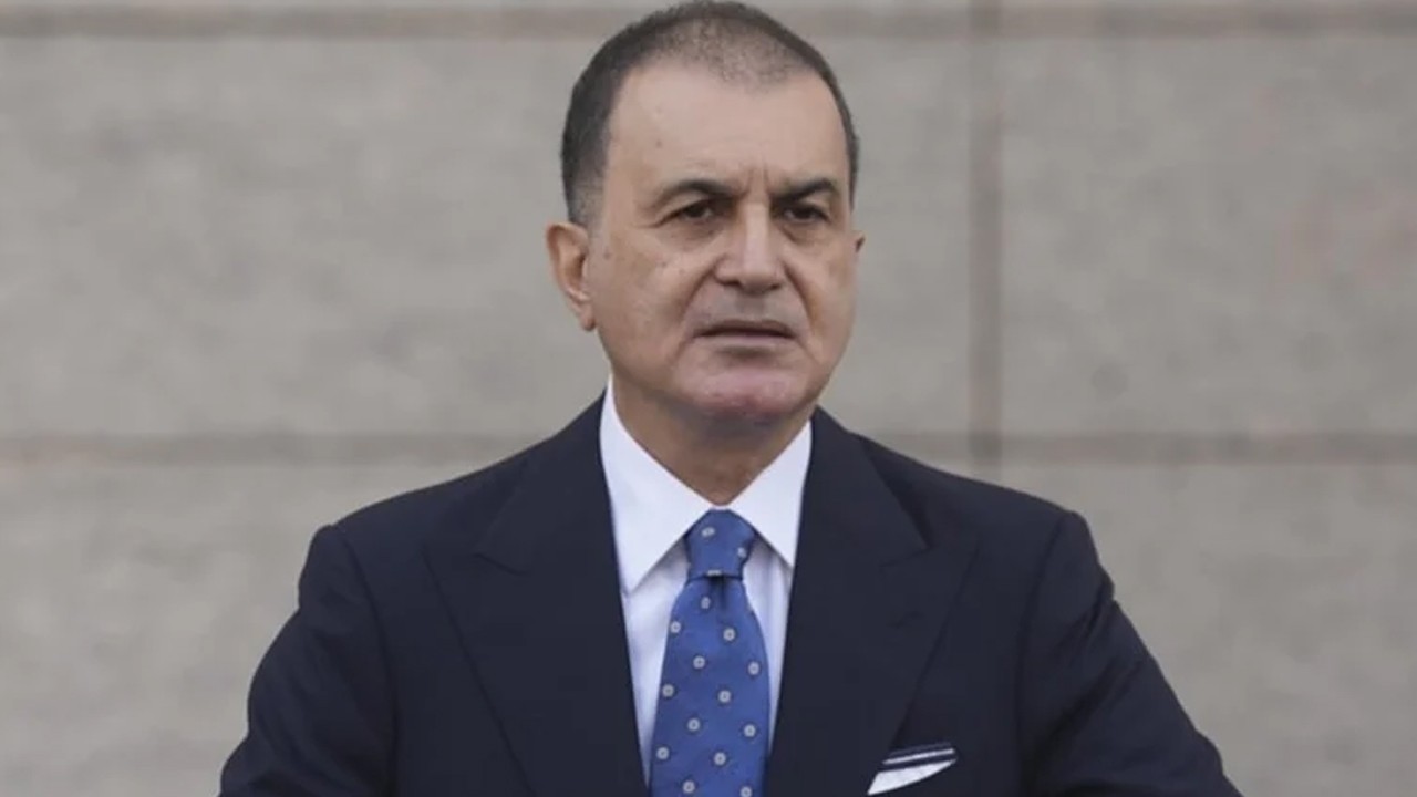 AK Parti Sözcüsü Ömer Çelik'ten önemli açıklamalar