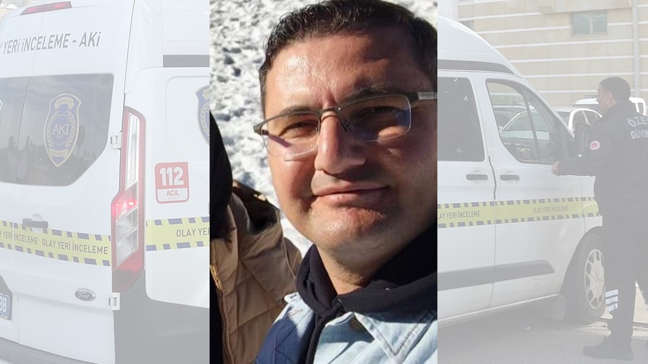 Özel güvenlik görevlisi adliyede ölü bulundu