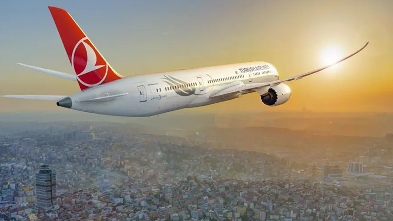 THY'den yurt dışı bilet kampanyası