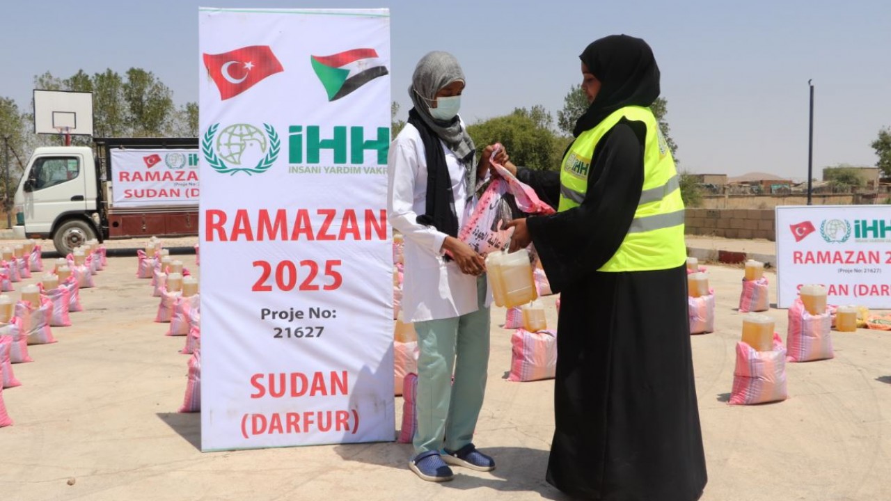 İHH, Ramazan’da 3 milyondan fazla kişiye ulaşmayı hedefliyor