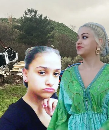 16 ve 21 yaşındaki iki kız kardeşi ölüme terk etmiş