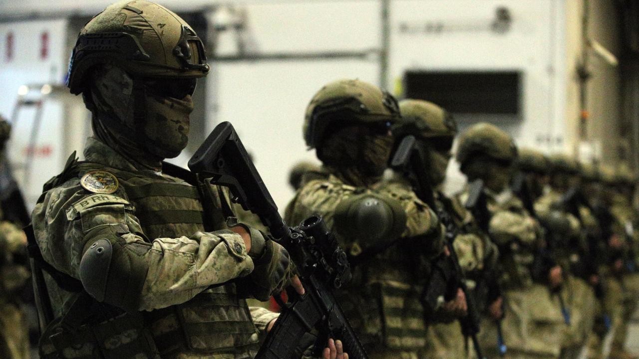 Mehmetçik Almanya'daki dev NATO Tatbikatı'na katılıyor