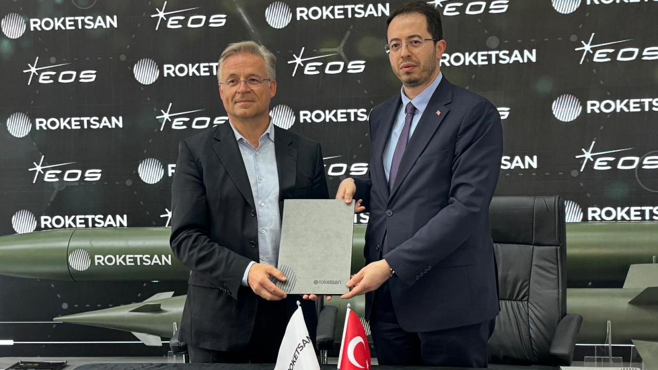 ROKETSAN lazer silahını güçlendirecek