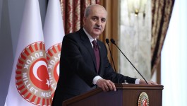 TBMM Başkanı Kurtulmuş: Raporda nihai noktaya gelindi