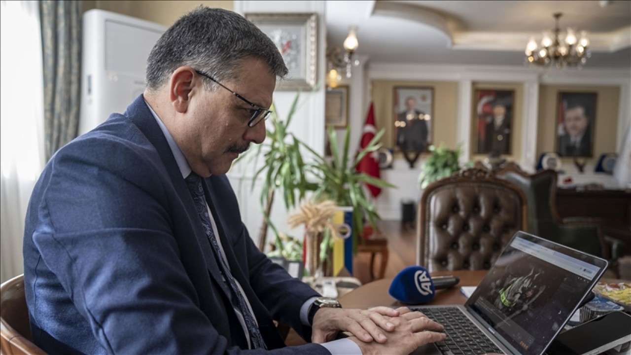 AK Partili Tayyar: İlk kez bir hafız bakanımız oldu