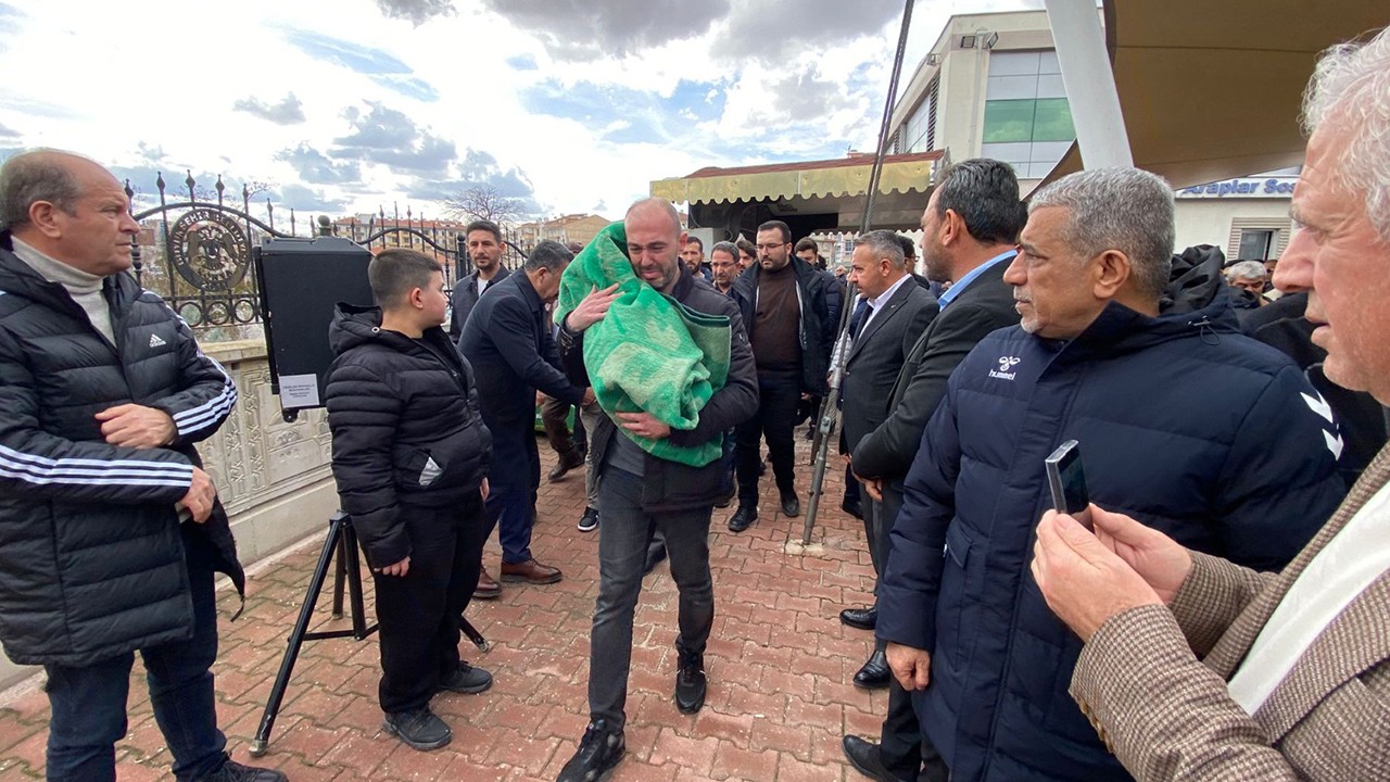 Angı ve Ergin ailelerinin acı günü