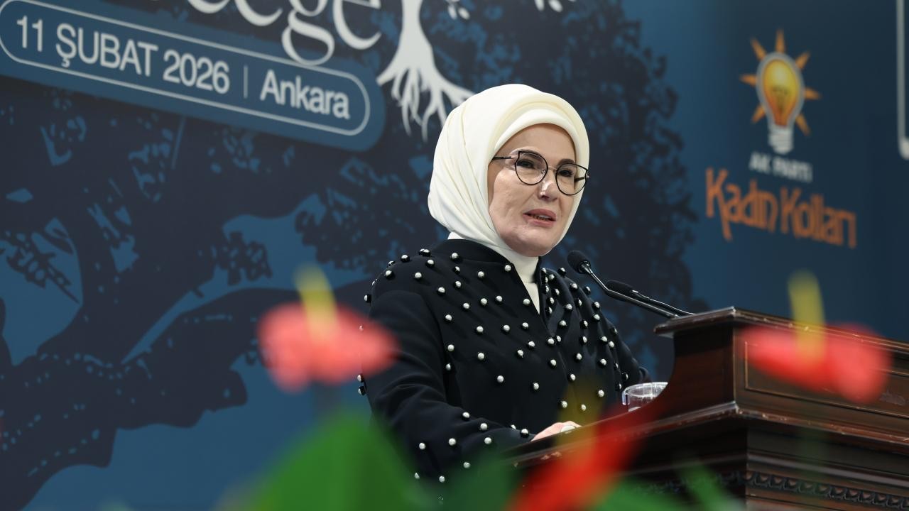 Emine Erdoğan: AK Parti Kadın Kolları, 6 milyona yaklaşan üye sayısıyla dünyanın en büyük kadın sivil hareketidir