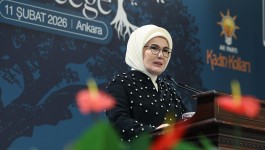 Emine Erdoğan: AK Parti Kadın Kolları, 6 milyona yaklaşan üye sayısıyla dünyanın en büyük kadın sivil hareketidir