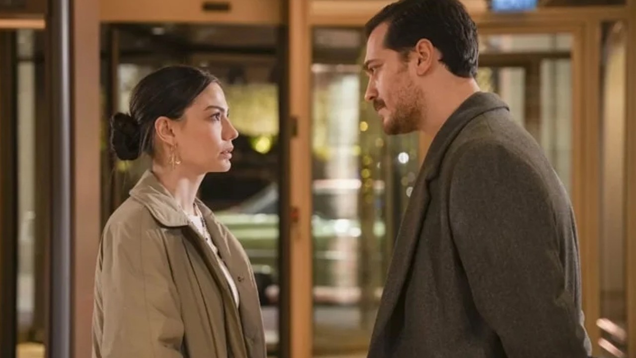 Eşref Rüya kadrosuna yeni transfer! Dizinin gidişatını değiştirecek