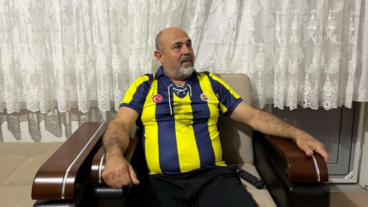 Fanatik üreticinin ‘Kante' sevgisi: Domatesleri topladığı kasaya bile onun adını yazdırdı