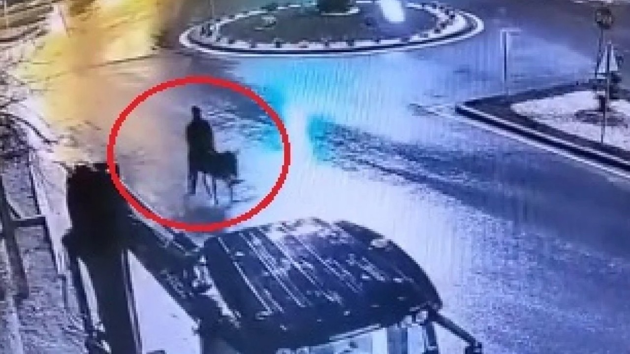 Forkliftle kuyumcu soyduktan sonra eşekle kaçan zanlı olayı anlattı