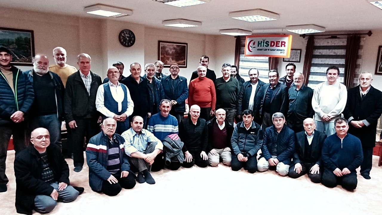 HİSDER’de Anadolu’nun tarihi eşiği konuşuldu