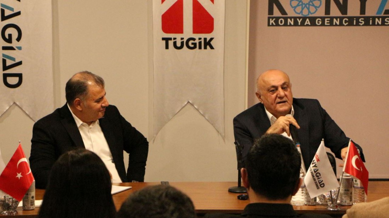 Başkan Erkoyuncu başarının sırrını anlattı: "Sabır, dürüstlük ve çok çalışmak"